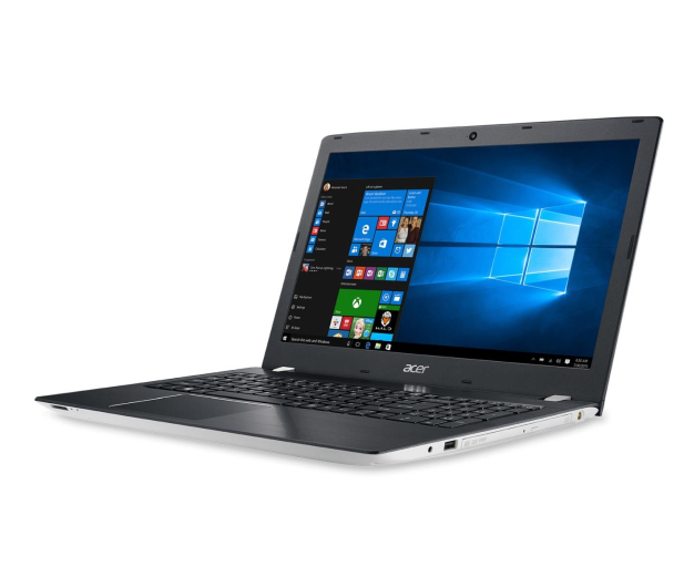 Acer E5-575G i3-6006U/6GB/500/Win10 GT940MX biały - 347614 - zdjęcie 3